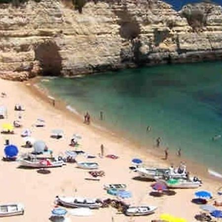 Spacious Beach 2 Bedroom Apt Sleep6 By Promenade Armacao de Pera Bagian luar foto