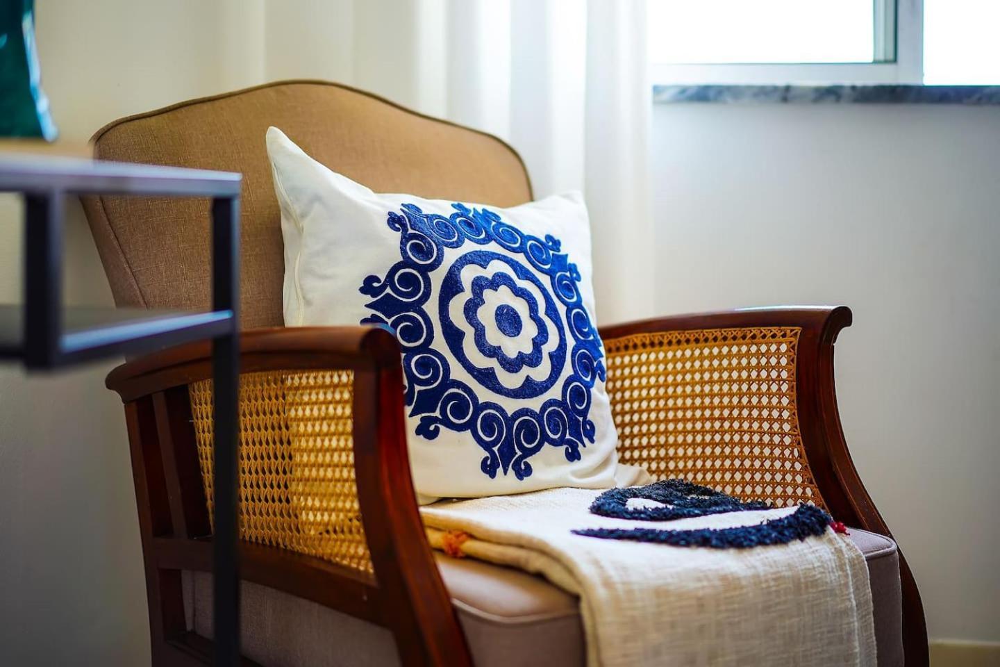 Spacious Beach 2 Bedroom Apt Sleep6 By Promenade Armacao de Pera Bagian luar foto