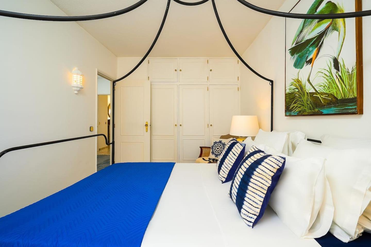 Spacious Beach 2 Bedroom Apt Sleep6 By Promenade Armacao de Pera Bagian luar foto