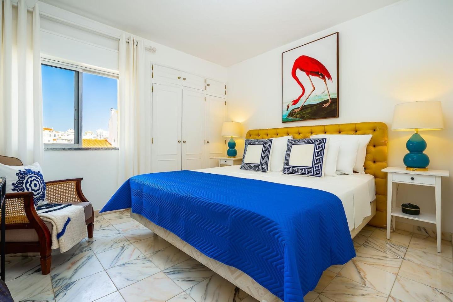 Spacious Beach 2 Bedroom Apt Sleep6 By Promenade Armacao de Pera Bagian luar foto
