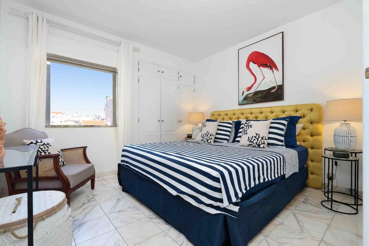 Spacious Beach 2 Bedroom Apt Sleep6 By Promenade Armacao de Pera Bagian luar foto