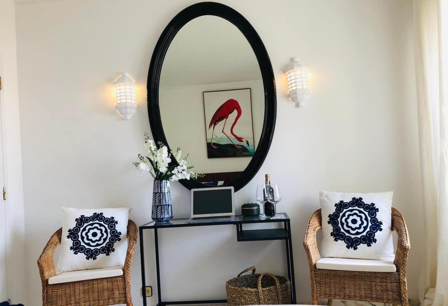 Spacious Beach 2 Bedroom Apt Sleep6 By Promenade Armacao de Pera Bagian luar foto