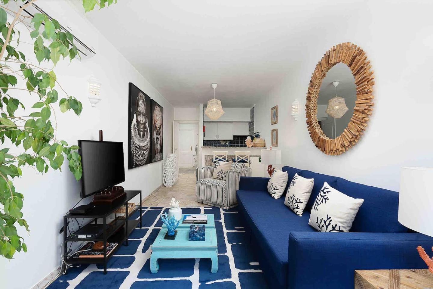 Spacious Beach 2 Bedroom Apt Sleep6 By Promenade Armacao de Pera Bagian luar foto
